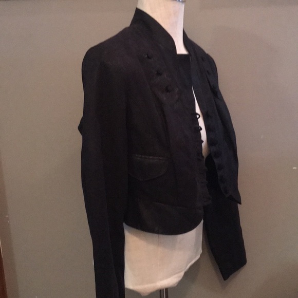 Bisou Bisou Sgt Pepper shorty jacket - Picture 2 of 6